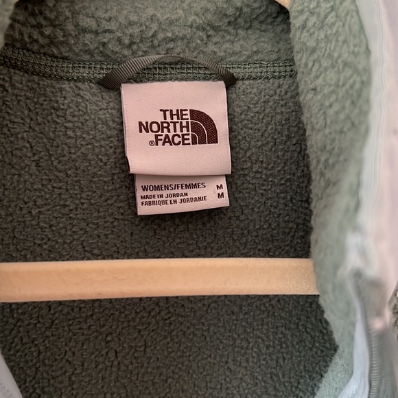 North Face fleece vest - Picture 4 of 8